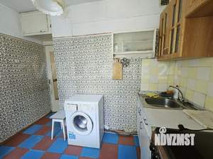 2-к квартира, вторичка, 44м2, 3/5 этаж