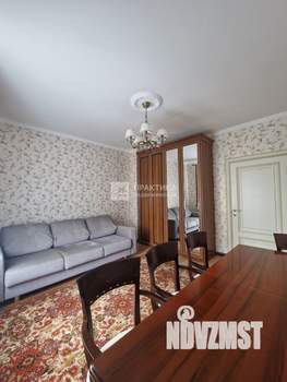 3-к квартира, вторичка, 106м2, 5/24 этаж