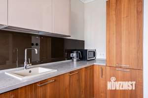 1-к квартира, вторичка, 40м2, 7/24 этаж