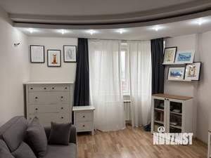 1-к квартира, вторичка, 54м2, 15/25 этаж