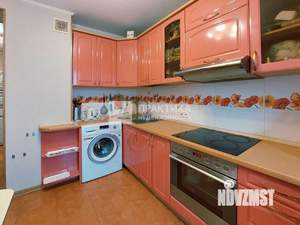 1-к квартира, вторичка, 42м2, 13/16 этаж