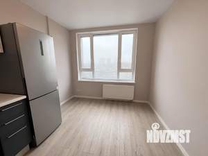 1-к квартира, вторичка, 37м2, 12/34 этаж