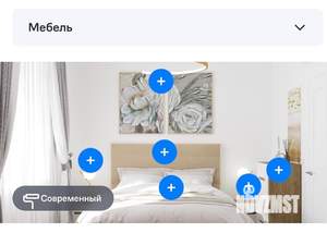 2-к квартира, вторичка, 51м2, 29/30 этаж