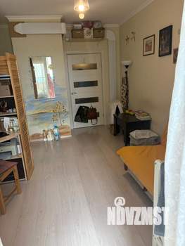 Студия квартира, вторичка, 21м2, 24/25 этаж