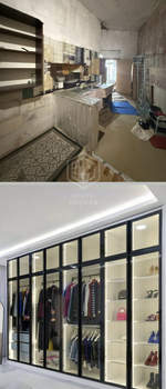 3-к квартира, вторичка, 210м2, 16/17 этаж