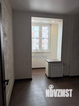 1-к квартира, вторичка, 38м2, 15/18 этаж