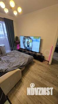 1-к квартира, вторичка, 37м2, 16/25 этаж