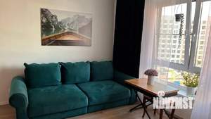 Студия квартира, вторичка, 24м2, 6/9 этаж