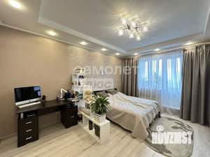 1-к квартира, вторичка, 49м2, 11/17 этаж