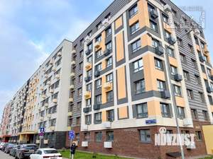 Студия квартира, вторичка, 27м2, 6/8 этаж