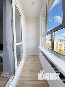 2-к квартира, вторичка, 52м2, 8/8 этаж