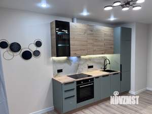 1-к квартира, вторичка, 40м2, 21/25 этаж