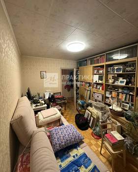 2-к квартира, вторичка, 52м2, 7/9 этаж