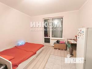 Студия квартира, вторичка, 29м2, 20/24 этаж