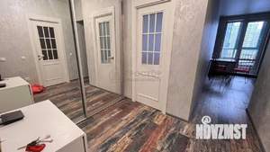 1-к квартира, вторичка, 40м2, 16/25 этаж