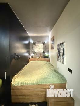 Студия квартира, вторичка, 30м2, 1/8 этаж