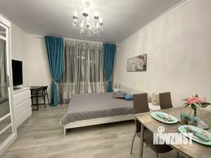 Студия квартира, вторичка, 27м2, 28/33 этаж