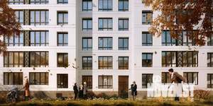 4-к квартира, вторичка, 106м2, 1/6 этаж
