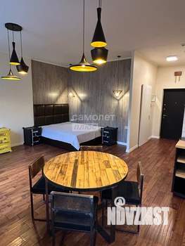 1-к квартира, вторичка, 42м2, 6/23 этаж