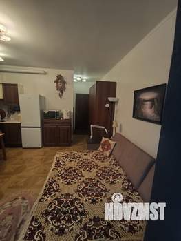 Студия квартира, вторичка, 30м2, 2/16 этаж