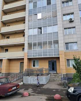 1-к квартира, вторичка, 44м2, 4/16 этаж