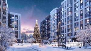 1-к квартира, вторичка, 47м2, 9/9 этаж