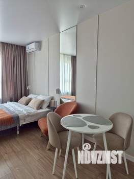 Студия квартира, вторичка, 24м2, 8/8 этаж