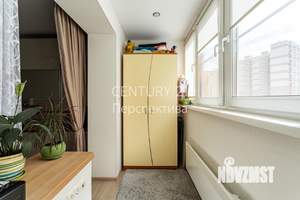 1-к квартира, вторичка, 46м2, 4/25 этаж