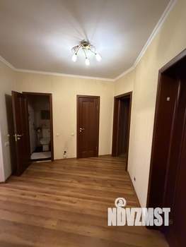 3-к квартира, вторичка, 88м2, 11/17 этаж