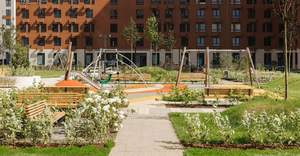 1-к квартира, вторичка, 42м2, 29/33 этаж