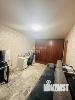 1-к квартира, вторичка, 35м2, 1/10 этаж