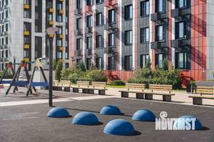 Студия квартира, строящийся дом, 30м2, 21/28 этаж