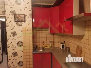 1-к квартира, вторичка, 44м2, 16/17 этаж