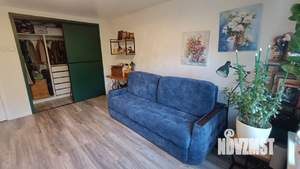 1-к квартира, вторичка, 34м2, 5/12 этаж