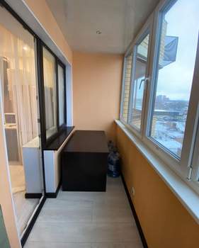 2-к квартира, вторичка, 55м2, 7/25 этаж