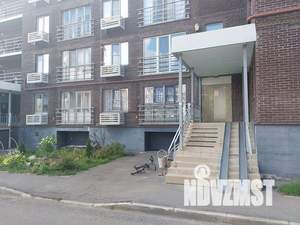 1-к квартира, вторичка, 40м2, 3/4 этаж