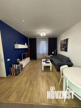 2-к квартира, вторичка, 64м2, 9/13 этаж