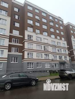 1-к квартира, вторичка, 36м2, 3/8 этаж