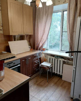 2-к квартира, вторичка, 46м2, 2/4 этаж