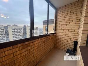 1-к квартира, вторичка, 30м2, 25/25 этаж