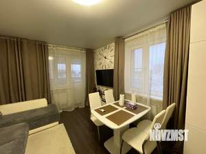 1-к квартира, вторичка, 47м2, 6/17 этаж