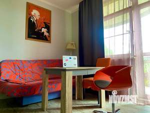 1-к квартира, вторичка, 44м2, 1/9 этаж