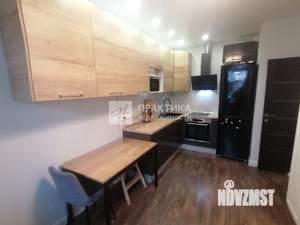 1-к квартира, вторичка, 33м2, 1/4 этаж