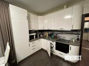 1-к квартира, вторичка, 47м2, 6/17 этаж