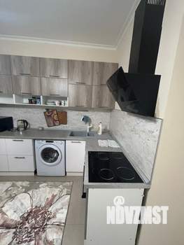 2-к квартира, вторичка, 58м2, 21/33 этаж