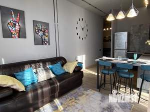 1-к квартира, вторичка, 44м2, 5/6 этаж