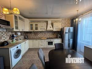 2-к квартира, вторичка, 72м2, 22/25 этаж