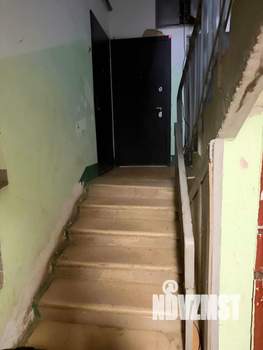 1-к квартира, вторичка, 32м2, 4/4 этаж