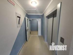 1-к квартира, вторичка, 39м2, 7/8 этаж