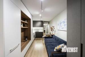 Студия квартира, вторичка, 24м2, 5/8 этаж